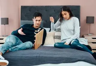 Partner przedkłada swoje pasje nad związek - jak temu zaradzić?