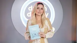 Marta Żmuda Trzebiatowska napisała książkę o kobiecości. "Odrzuciłam podszepty wewnętrznego krytyka"