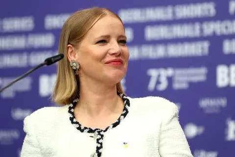 Joanna Kulig na Berlinale