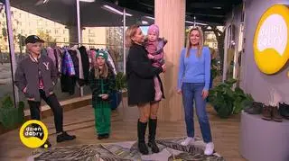 Gdy za oknem plucha - tanio i modnie ubierz malucha! 
