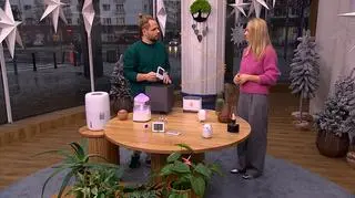 Wybieramy nawilżacz powietrza do domu 