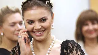 Alina Kabajewa to kochanka Władimira Putina