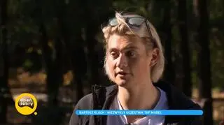 Wziął udział w "Top model", żeby znormalizować wizerunek osoby niepełnosprawnej