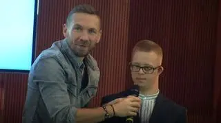 Przemek Kossakowski: "Moje życie stało się pełniejsze i po prostu lepsze"