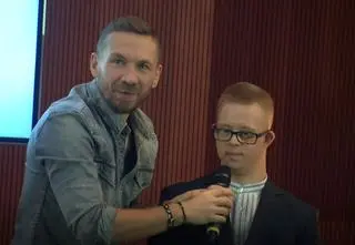 Przemek Kossakowski: "Moje życie stało się pełniejsze i po prostu lepsze"