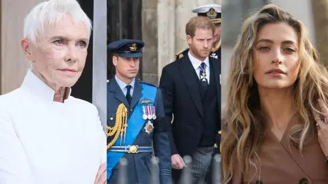 Kłótnia Williama i Harry'ego, Ewa Błaszczyk o zdrowiu córki, córka Michaela Jacksona zaszokowała na Grammy