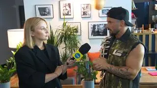 QCZAJ o życiu w trzeźwości. "Depresja, nałogi kochają samotność"