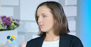 Iga Świątek wspiera Ukrainę