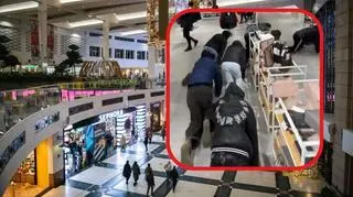 Pełzający nastolatkowie opanowali galerie handlowe. "Jestem przerażony"