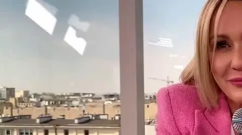 Małgorzata Ohme o maturalnym stresie