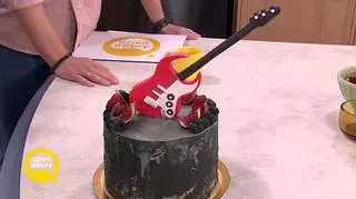Urodzinowy tort dla Jurka Owsiaka! 