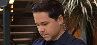 Rafael Cegali - słynny szef kuchni odwiedził plan "MasterChefa". "Mam polskie korzenie"