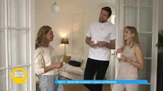 Dagmara i Kamil Syprzakowie o przeprowadzce do Paryża