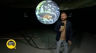 Trzęsienie Ziemi i inne katastrofy naturalne w śląskim planetarium