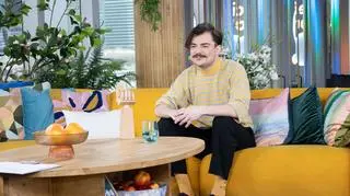 Wiktor Dyduła wspomina trudny okres dojrzewania. "Niekiedy czułem się troszeczkę inny, wytykany palcami"
