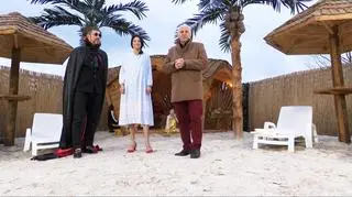 Polacy w amerykańskim "Mam Talent!". Magiczny dom iluzjonistów 