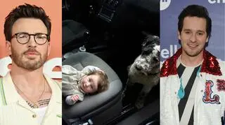 Tragiczna śmierć dziecka i psa w samochodzie, Krzysztof Zalewski wspomina o ojcu, wybrano najseksowniejszego mężczyznę roku
