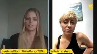 Natalia Przybysz przed występem w Sopocie