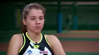 Maja Chwalińska: "Nie było treningu, żebym nie płakała". Nikt nie zauważył podstępnej choroby