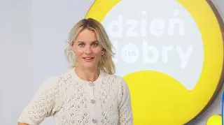 Anna Senkara i jej początki pracy w Dzień Dobry TVN. Czego nauczyło ją życie w Londynie?