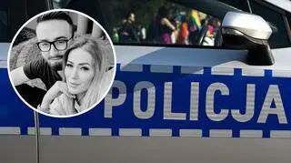 Syn Sylwii Peretti zginął w wypadku samochodowym. Policja podała, kto kierował pojazdem