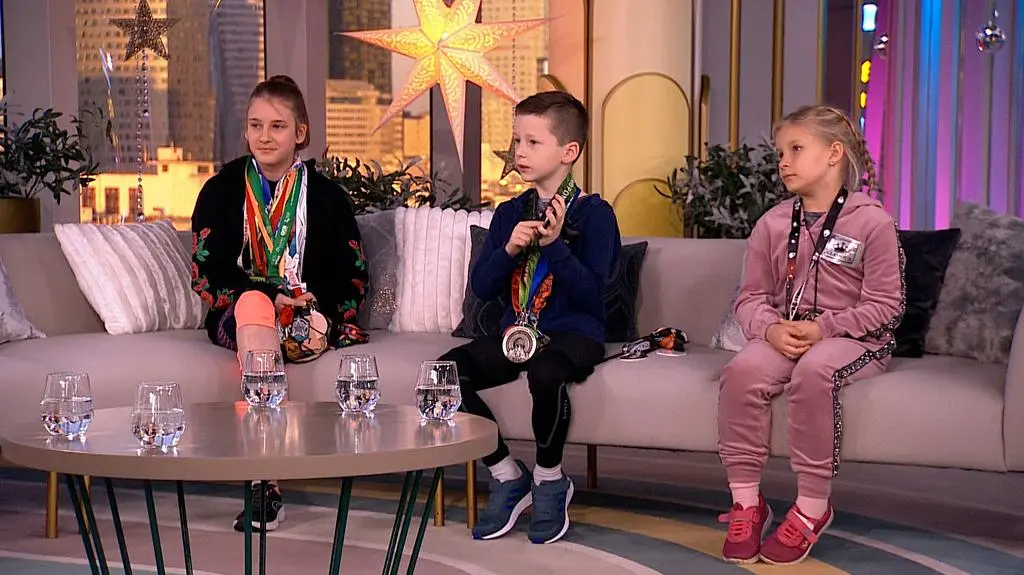 Aleksandra Szojda, Aleksander Zadarnowski, Nadia Skorupa