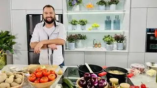 Ziemniaki według przepisów Jaśka Kuronia 