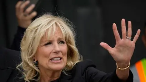 Jill Biden zakażona koronawirusem