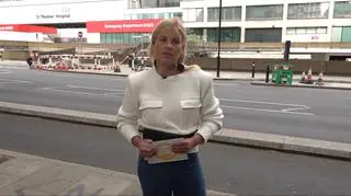 Wykryto przypadek zakażenia ospą małpią. "Pacjent jest izolowany" 
