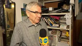 Niezwykły zakład krawiecki