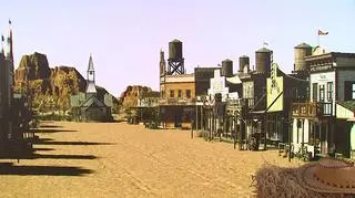 Początek programu – western