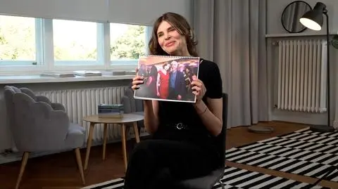 Renata Gabryjelska ocenia swoje najlepsze stylizacje. "To jestem cała ja"