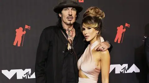 Tommy Lee i Brittany Furlan