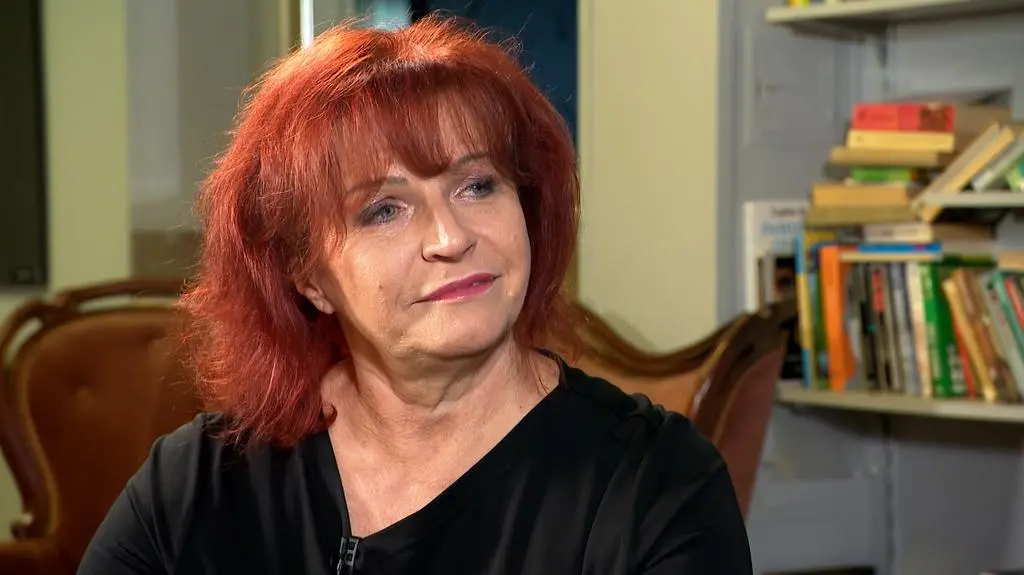 Urszula Jaworska 