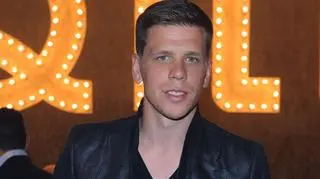 Wojciech Szczęsny uronił łzę podczas rozmowy z żoną