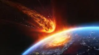 Kobieta twierdzi, że została uderzona przez meteoryt. "To astronomiczna rzadkość"
