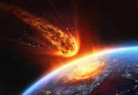 Kobieta twierdzi, że została uderzona przez meteoryt. "To astronomiczna rzadkość"