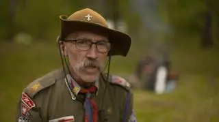 Harcerze to współcześni rycerze. "Przyjaźń, przygody, pokonywanie trudności"