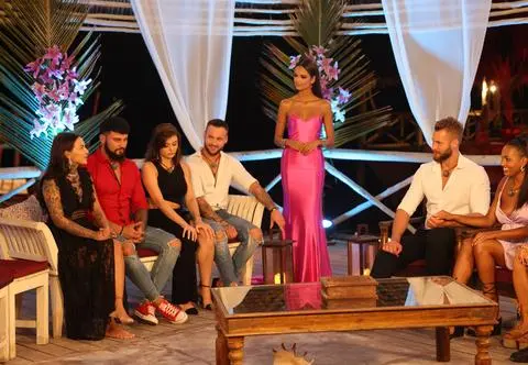 "Hotel Paradise 4". Kolejna para odpadła z programu. Wytypowali ją byli uczestnicy 