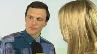 Tomasz Włosok laureatem Nagrody im. Zbyszka Cybulskiego. "Miękną nogi. Jestem w szoku"