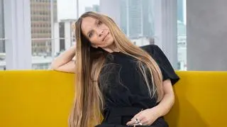 Mary Komasa o łączeniu macierzyństwa z pracą
