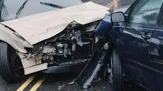 Czteroosobowa rodzina zginęła w wypadku samochodowym. Wracali z wakacji  