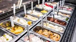 Zdrowsze lody mają większą gramaturę? Katarzyna Bosacka radzi