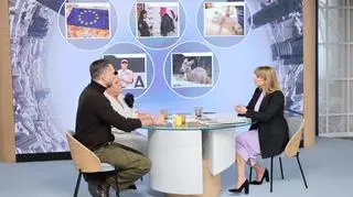 Uratowali jelenia, którego głowa utknęła w plastikowym słoiku. "To jest cud, że on przeżył"