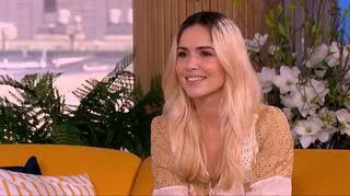 Marta Żmuda Trzebiatowska z książką „Bliżej siebie”