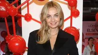 Małgorzata Socha pokazała urocze zdjęcie z 5-letnim synkiem. "I hop do przedszkola"