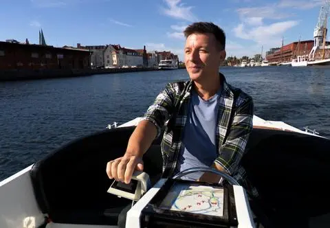 Do zobaczenia w Lubece, stolicy marcepanu. "Nasz przepis jest tajemnicą znaną tylko spadkobiercom"