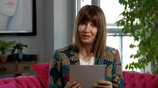 Grażyna Wolszczak i jej modowe wpadki. "Ewidentnie wszystko robiłam sama, tragedia"
