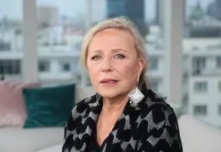"Kulisy Sławy" Krystyny Jandy. "Przepraszanie sprawia mi tyle samo przyjemności, co opieprzanie"
