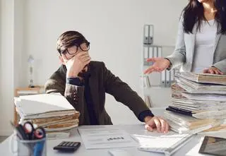 41,4 % Polaków padło ofiarą mobbingu w pracy. Zatrważające wyniki raportu